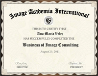 Image Consultant Training Personal Color Analysis Certificate