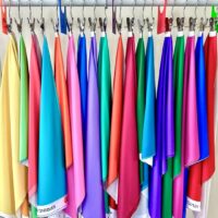 Personal Color Analysis Drape Set with Labels